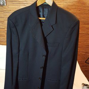 Brandini Black Sports Coat